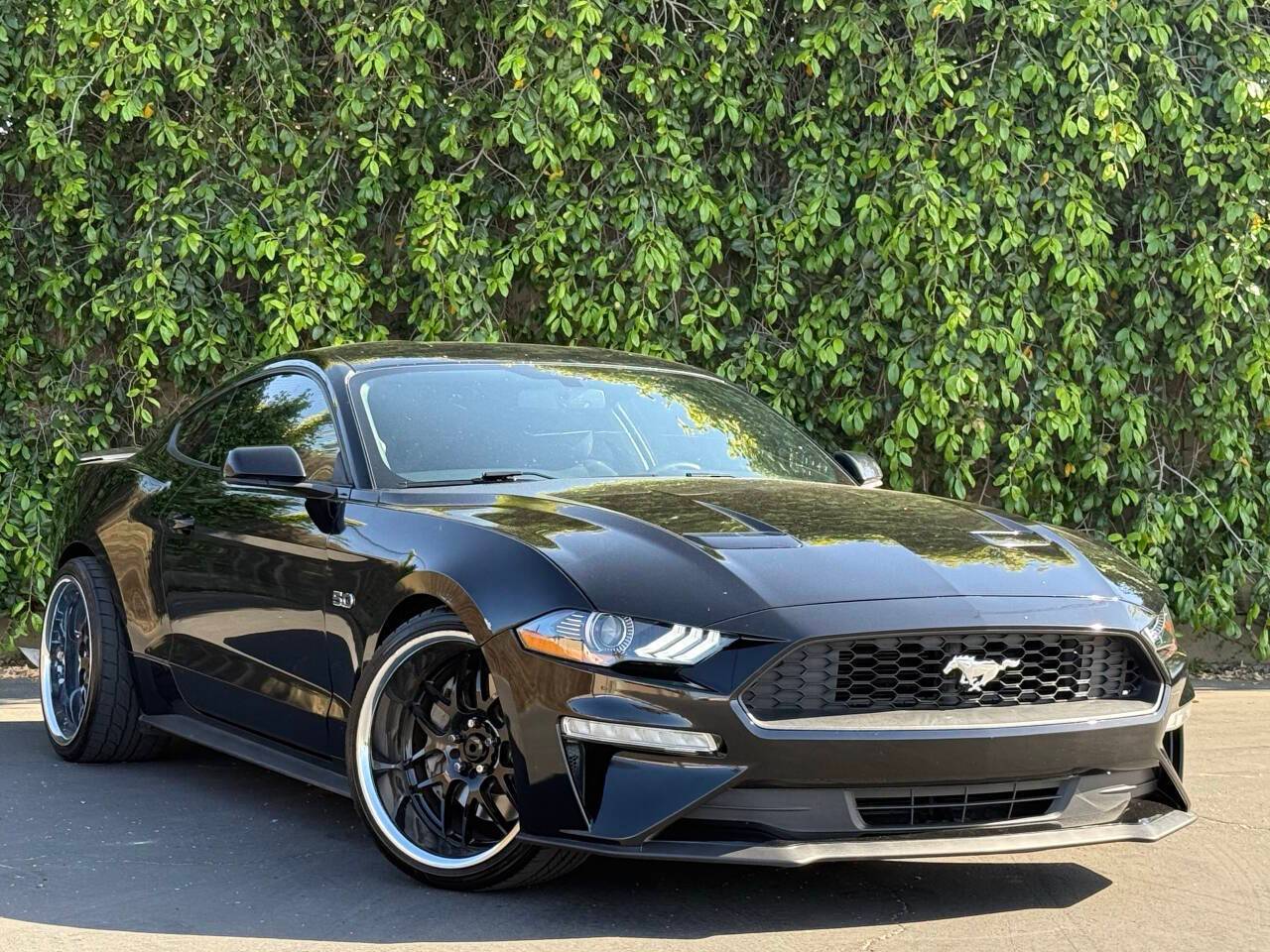2019 Ford Mustang GT — Coupe — 102,528 mi — Sacramento, CA