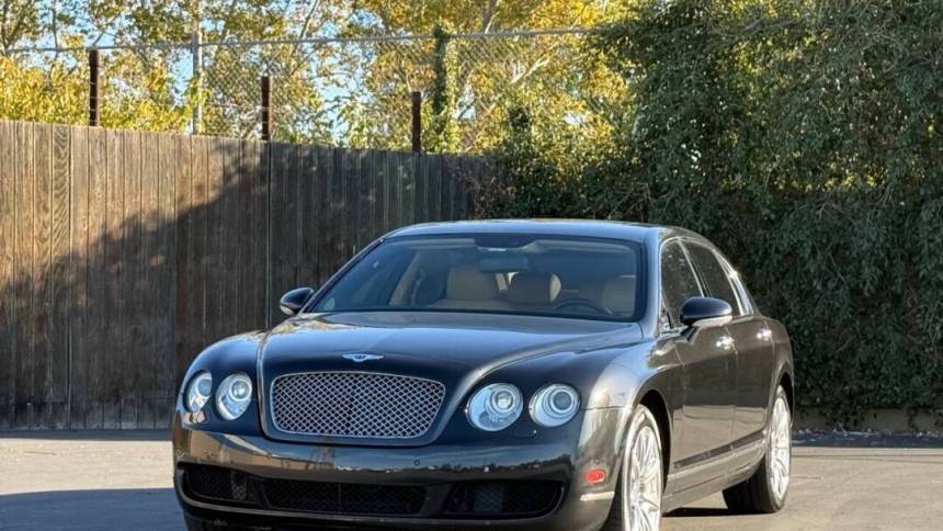 2006 Bentley Flying Spur
