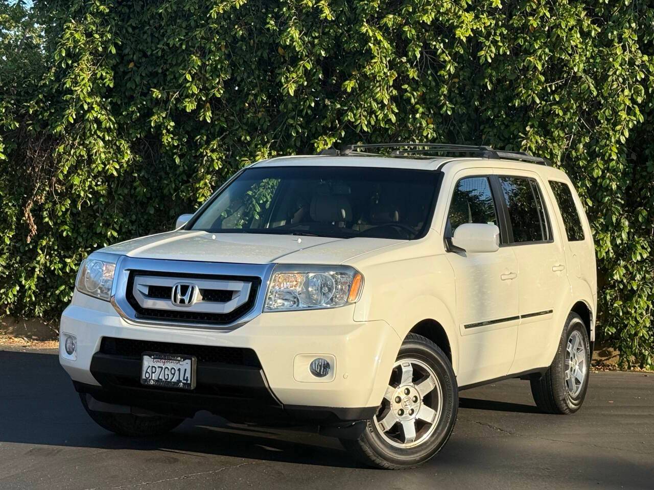 2011 Honda Pilot Touring — SUV — 146,473 mi — Sacramento, CA