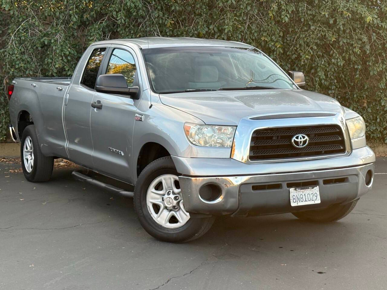 2008 Toyota Tundra SR5 — Pickup Truck — 141,449 mi — Sacramento, CA