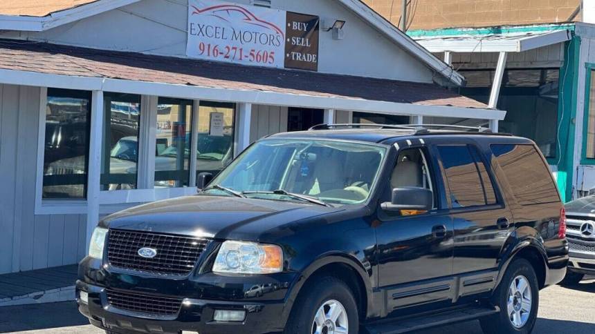 2004 Ford Expedition Eddie Bauer — SUV — 73,743 mi — Sacramento, CA