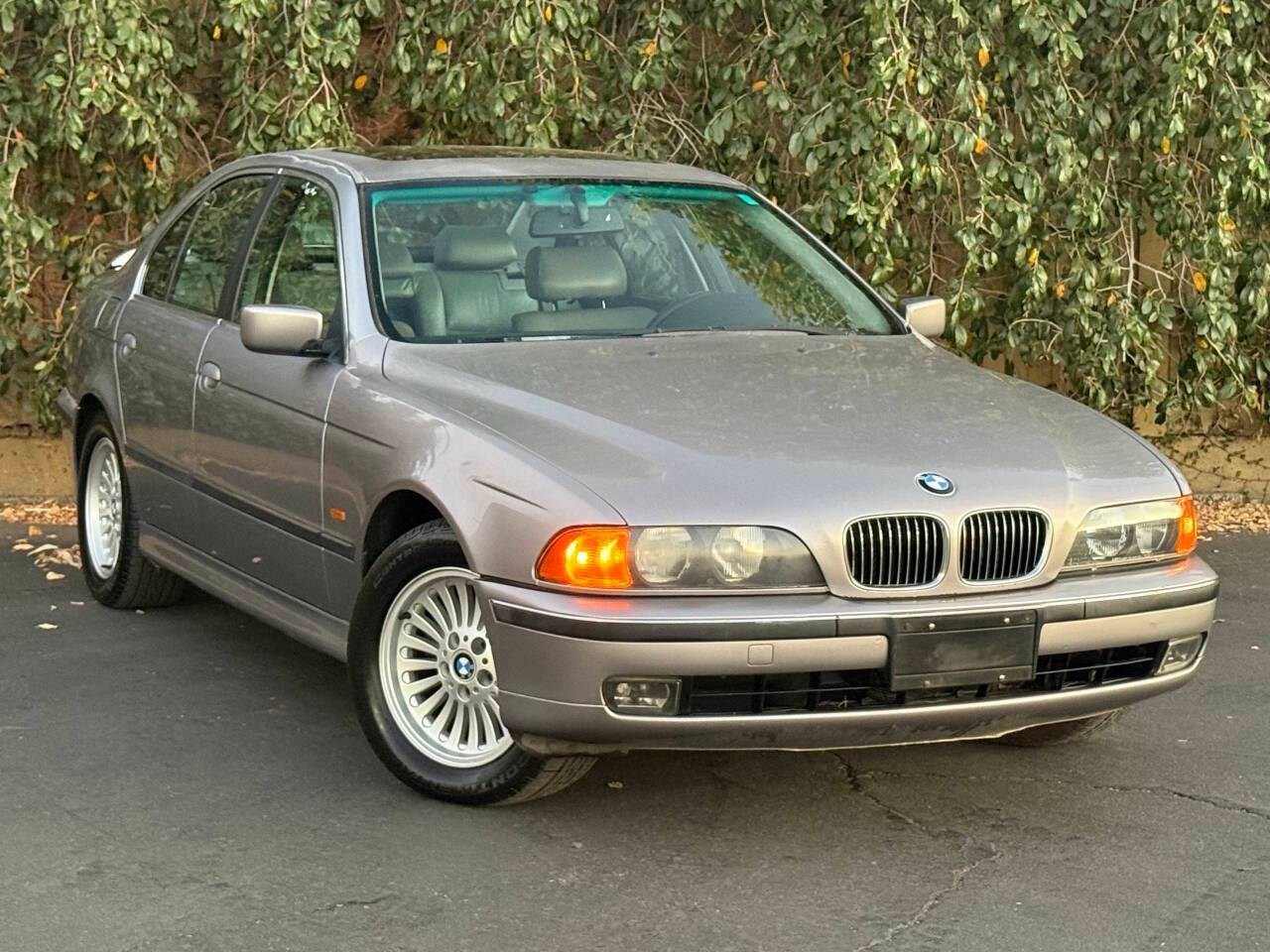 1997 BMW 5 Series 540i — Sedan — 135,338 mi — Sacramento, CA