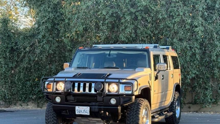 2003 HUMMER H2 Base — SUV — 120,183 mi — Sacramento, CA