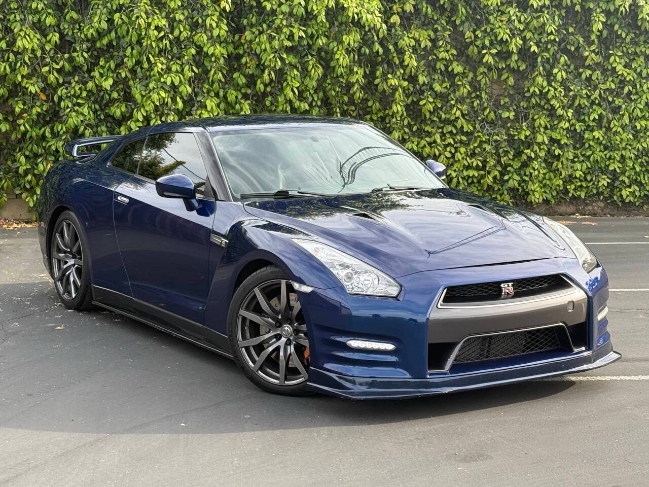 2014 Nissan GT-R Premium — Coupe — 36,868 mi — Sacramento, CA