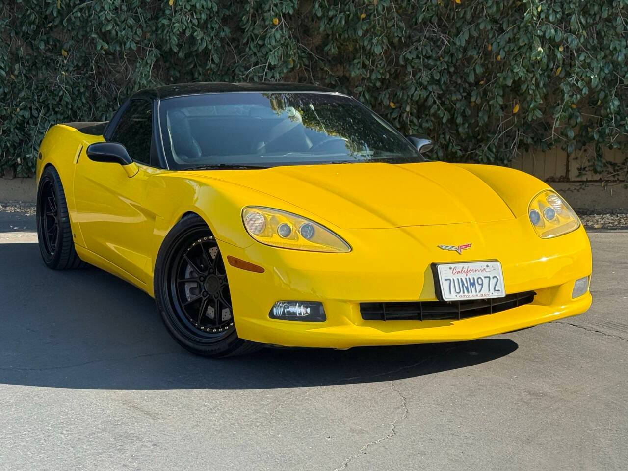 2007 Chevrolet Corvette Base — Coupe — 95,899 mi — Sacramento, CA