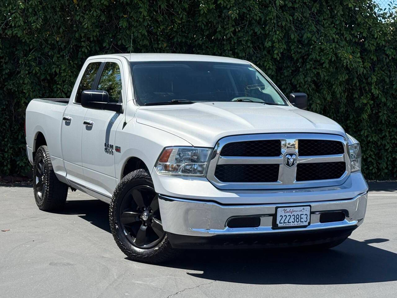 2018 Ram 1500 SLT — Pickup Truck — 98,296 mi — Sacramento, CA