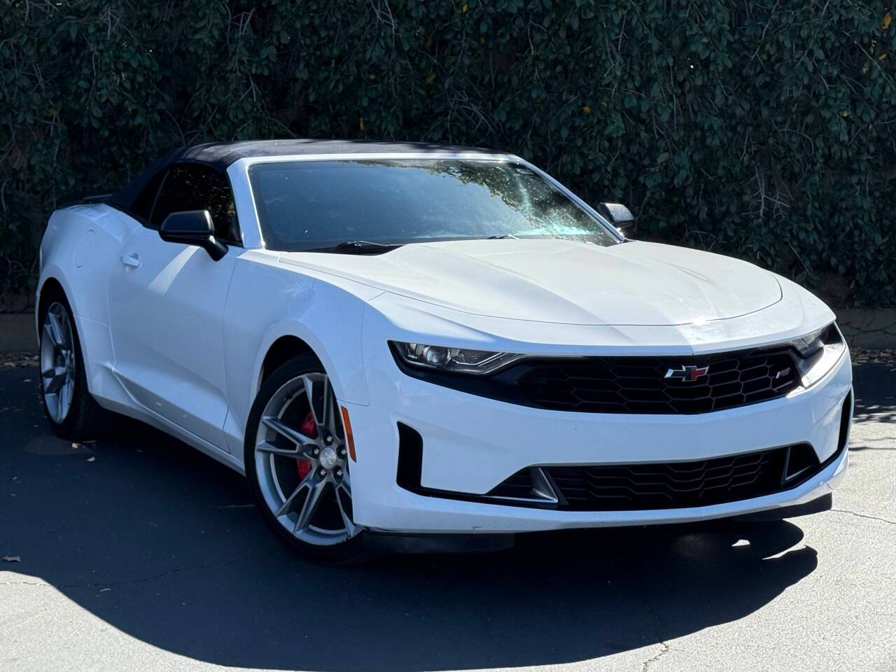 2020 Chevrolet Camaro 2LT