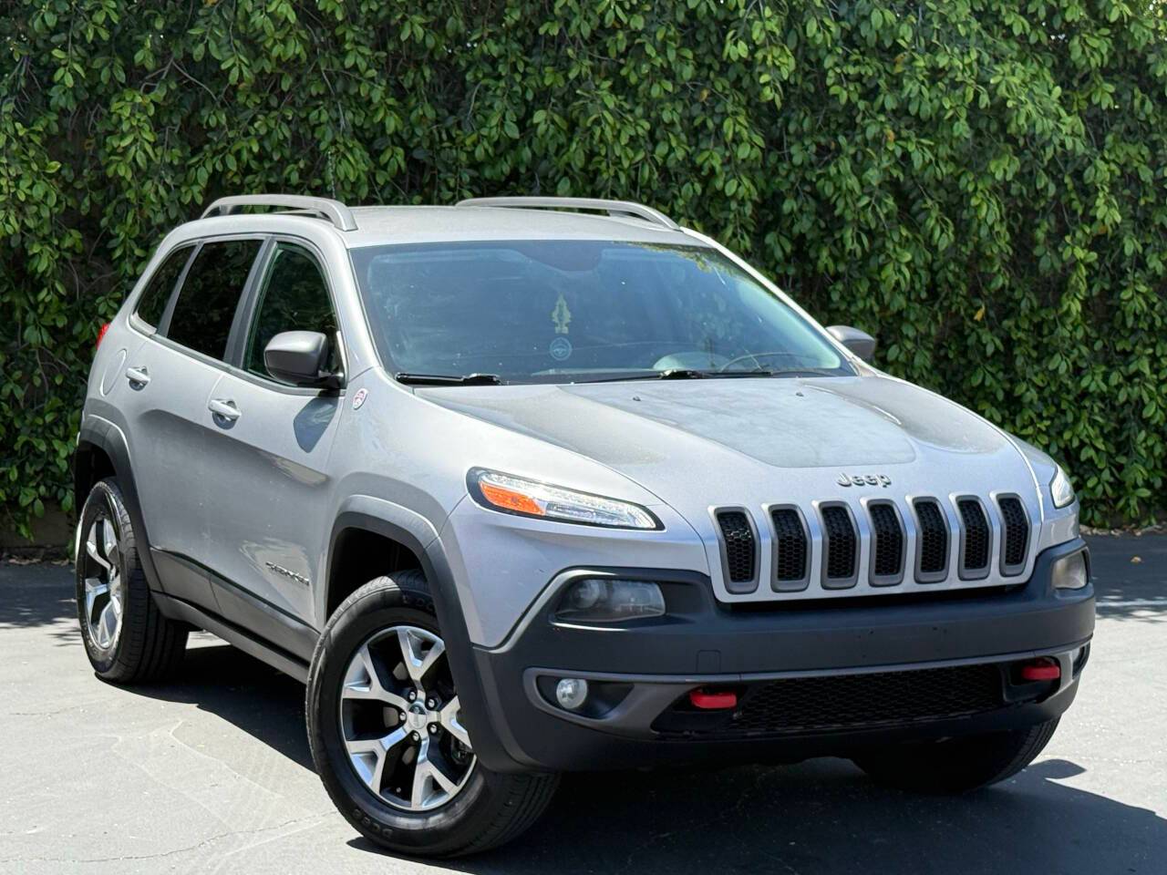 2016 Jeep Cherokee Trailhawk — SUV — 181,244 mi — Sacramento, CA