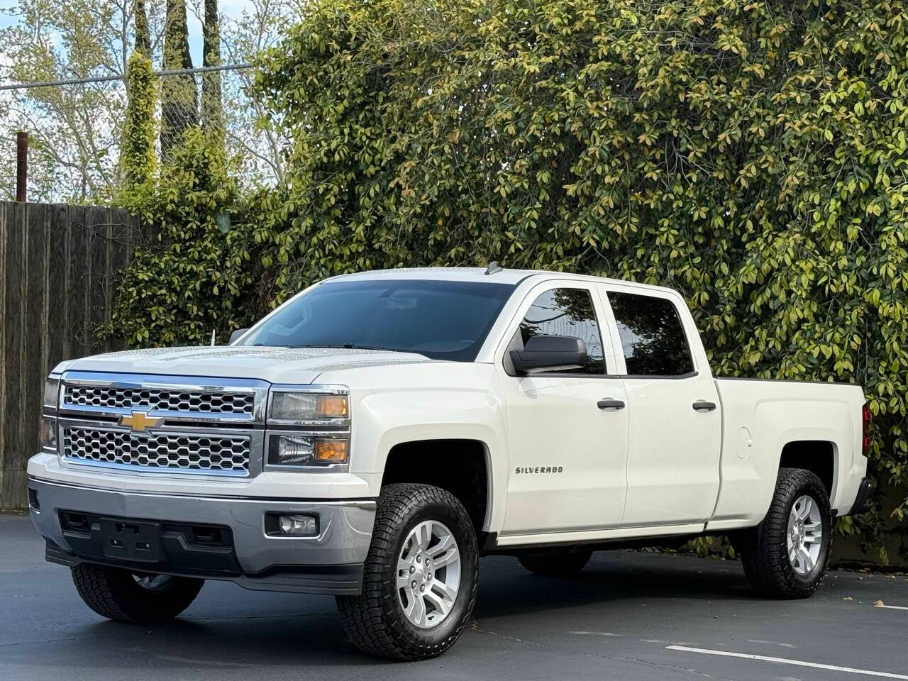 2014 Chevrolet Silverado 1500 LT — Pickup Truck — 154,408 mi — Sacramento, CA