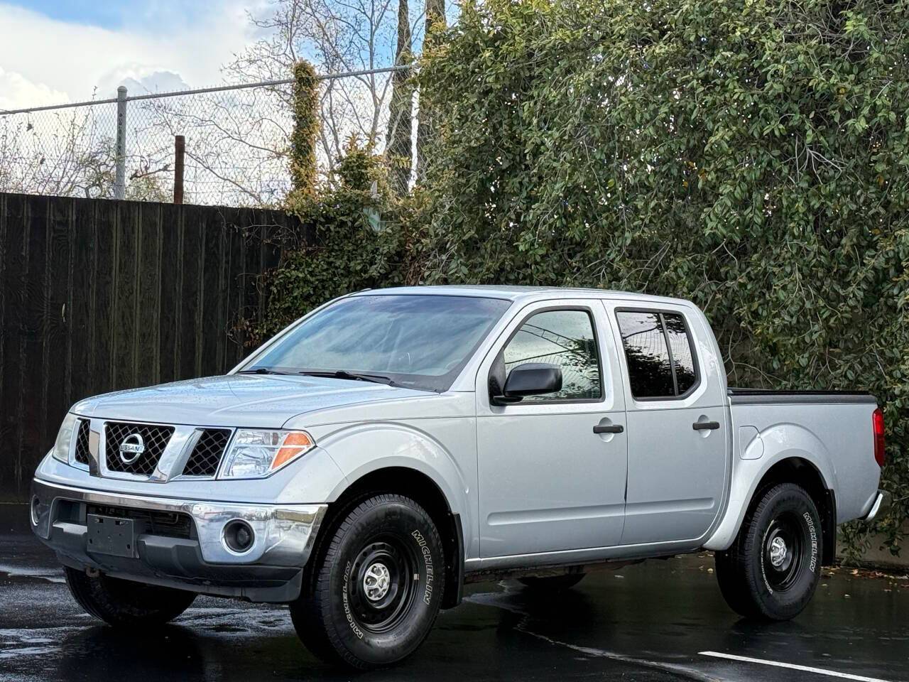 2008 Nissan Frontier SE — Pickup Truck — 127,530 mi — Sacramento, CA