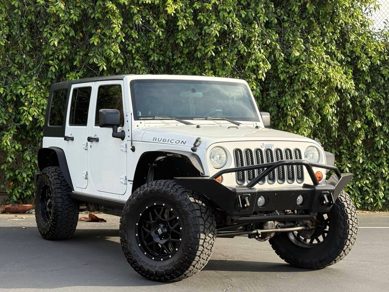 2010 Jeep Wrangler Rubicon — SUV — 134,531 mi — Sacramento, CA