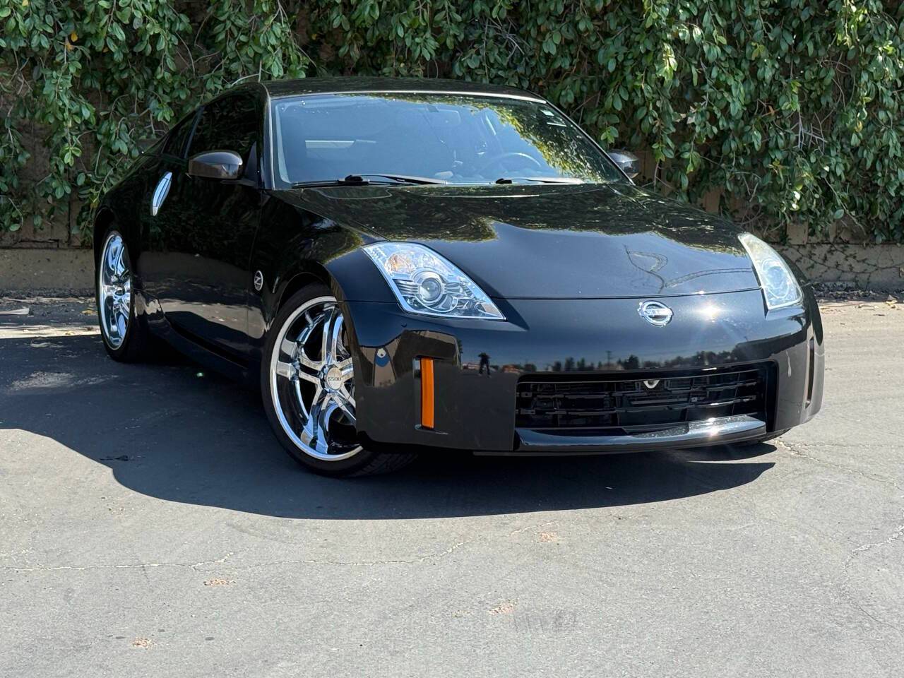 2007 Nissan 350Z Enthusiast — Coupe — 83,291 mi — Sacramento, CA