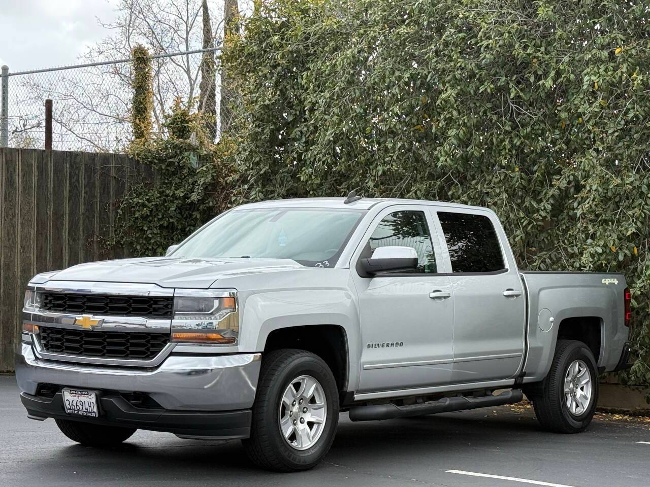2016 Chevrolet Silverado 1500 LT — Pickup Truck — 168,759 mi — Sacramento, CA