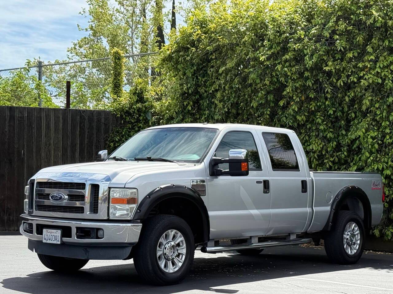 2010 Ford Super Duty F-250 Lariat — Pickup Truck — 207,016 mi — Sacramento, CA