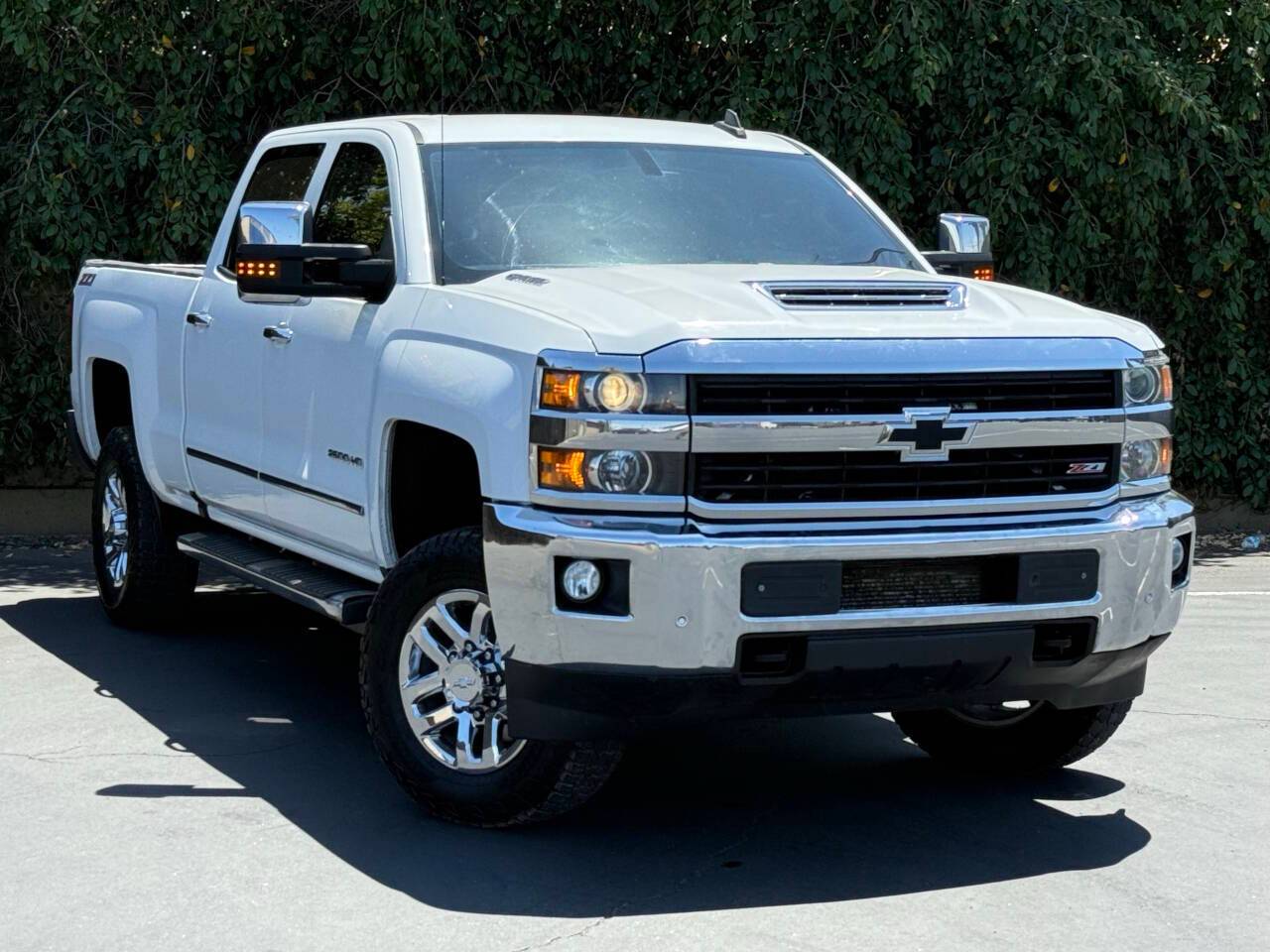 2017 Chevrolet Silverado 2500HD LTZ — Pickup Truck — 210,704 mi — Sacramento, CA