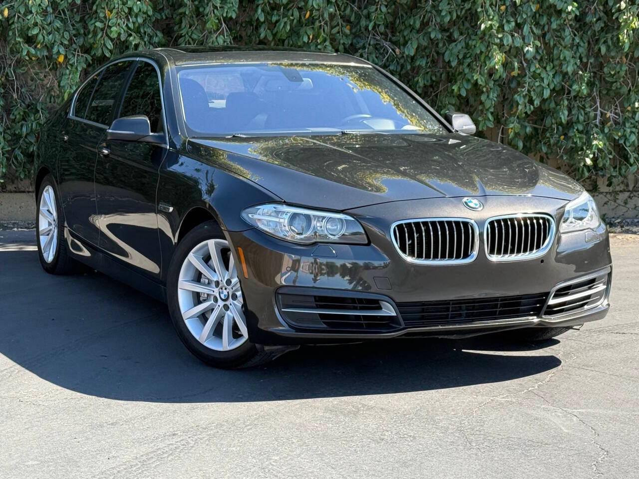 2014 BMW 5 Series 535i — Sedan — 60,560 mi — Sacramento, CA