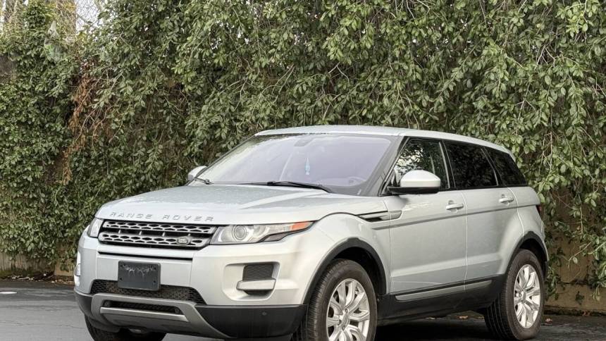 2014 Land Rover Range Rover Evoque Pure — SUV — 76,305 mi — Sacramento, CA