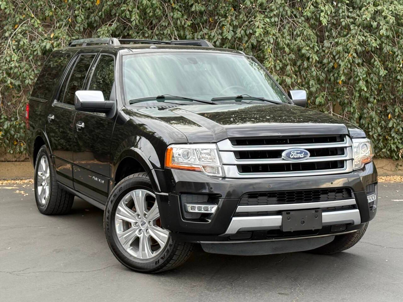 2015 Ford Expedition Platinum — SUV — 59,539 mi — Sacramento, CA