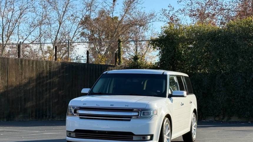 2019 Ford Flex Limited — SUV — 41,459 mi — Sacramento, CA