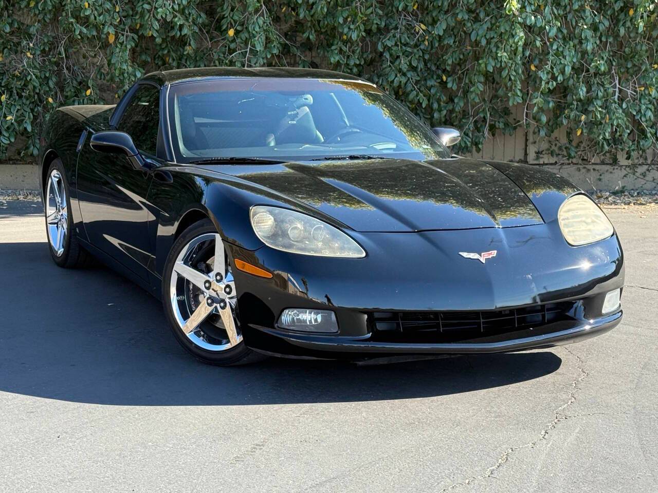 2007 Chevrolet Corvette Base — Coupe — 97,918 mi — Sacramento, CA