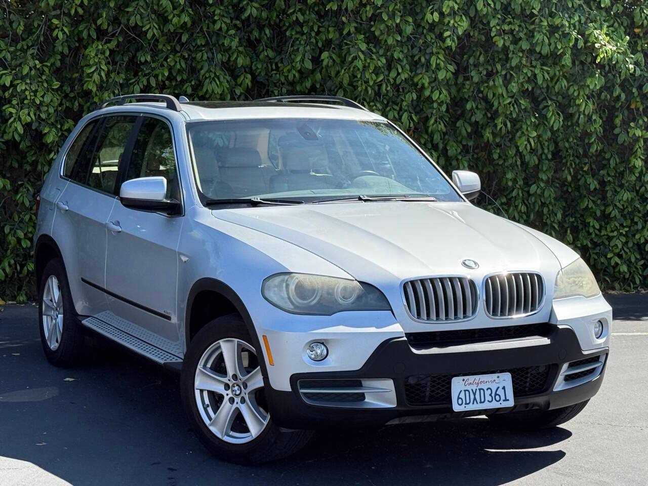 2008 BMW X5 4.8i — SUV — 68,881 mi — Sacramento, CA