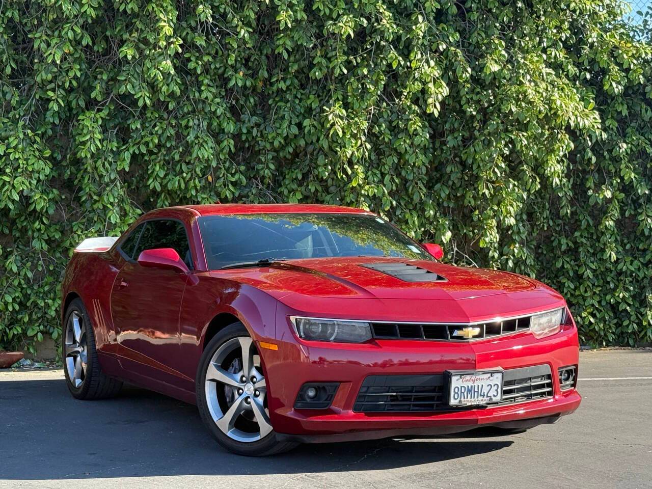 2014 Chevrolet Camaro 2SS — Coupe — 99,462 mi — Sacramento, CA