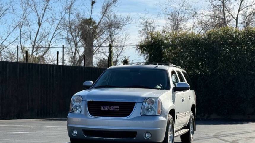 2013 GMC Yukon SLT — SUV — 130,824 mi — Sacramento, CA