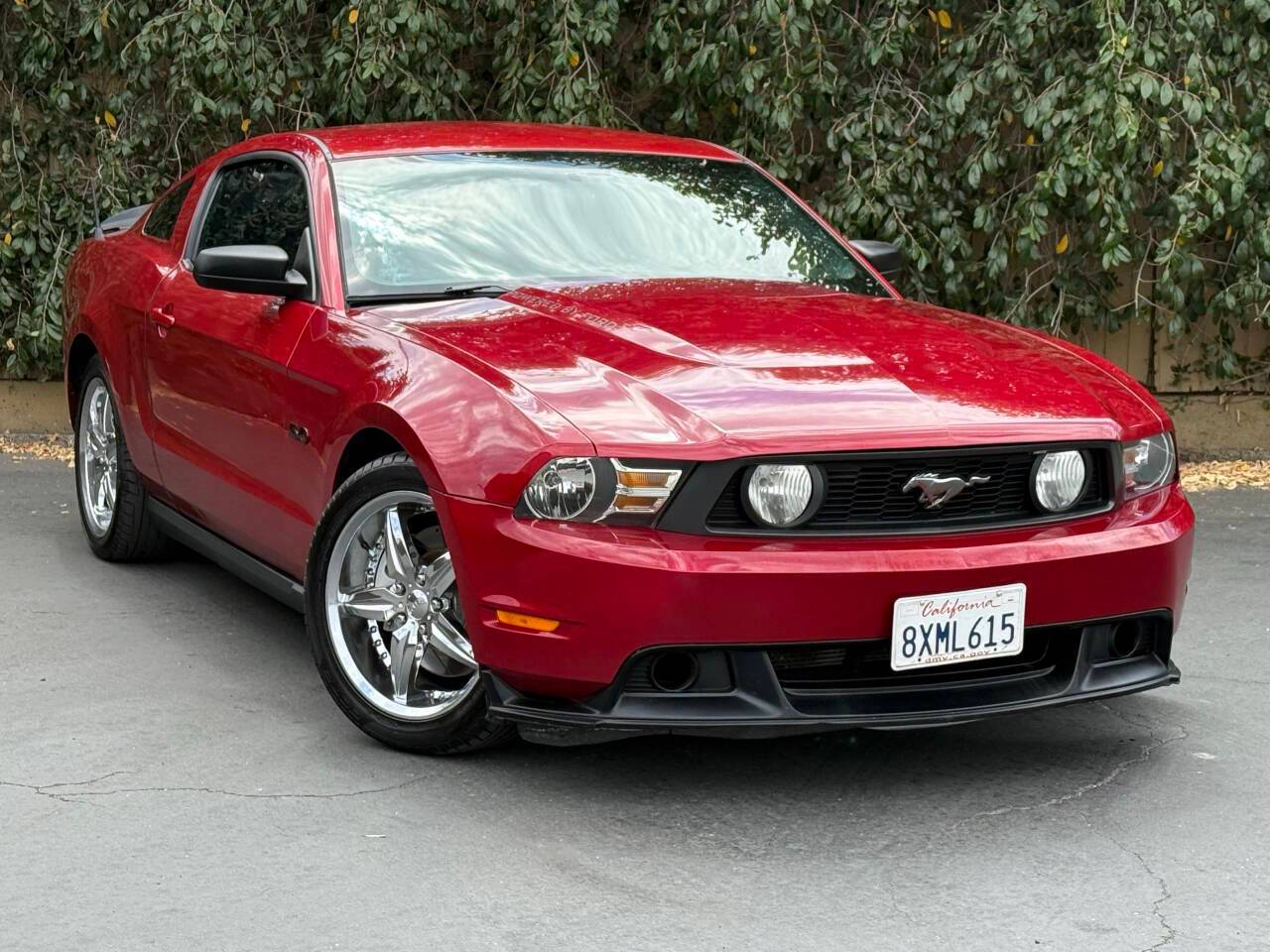 2011 Ford Mustang GT Premium — Coupe — 144,959 mi — Sacramento, CA