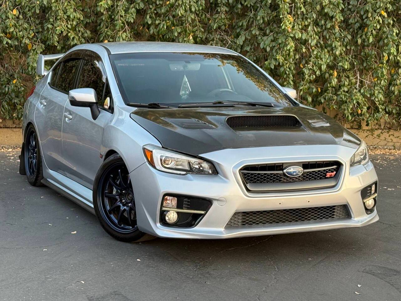2017 Subaru WRX STI — Sedan — 77,470 mi — Sacramento, CA