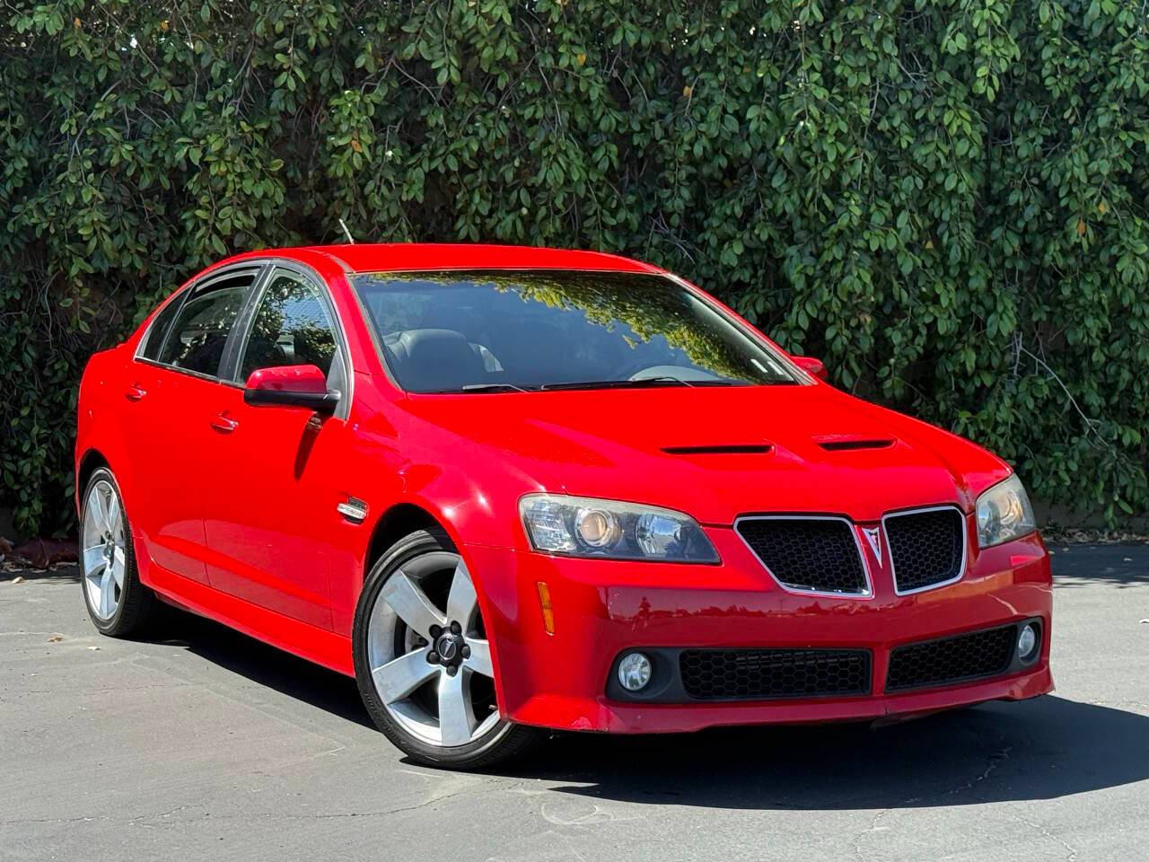 2009 Pontiac G8 GT — Sedan — 102,148 mi — Sacramento, CA
