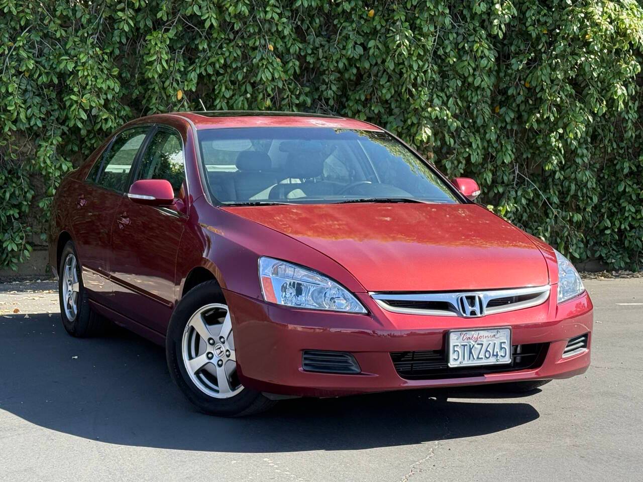2006 Honda Accord Hybrid — Sedan — 120,941 mi — Sacramento, CA