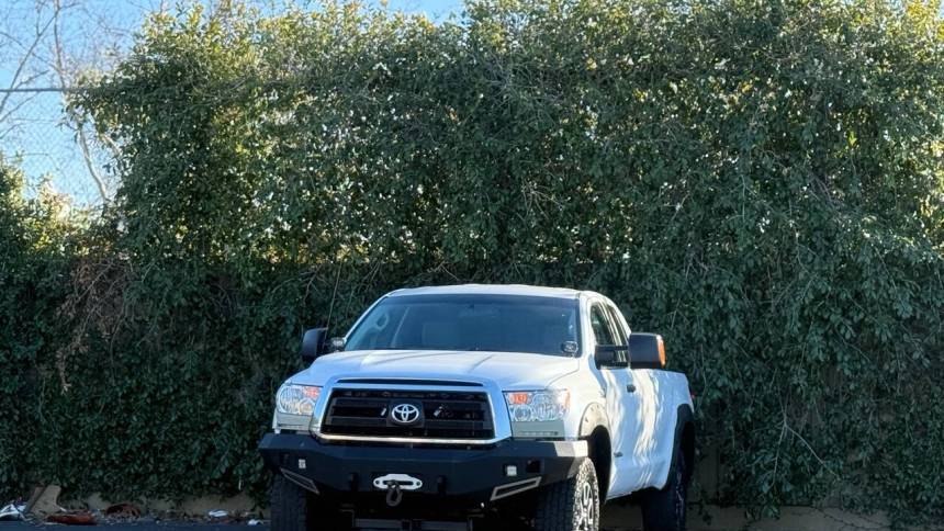 2010 Toyota Tundra Base — Pickup Truck — 218,889 mi — Sacramento, CA