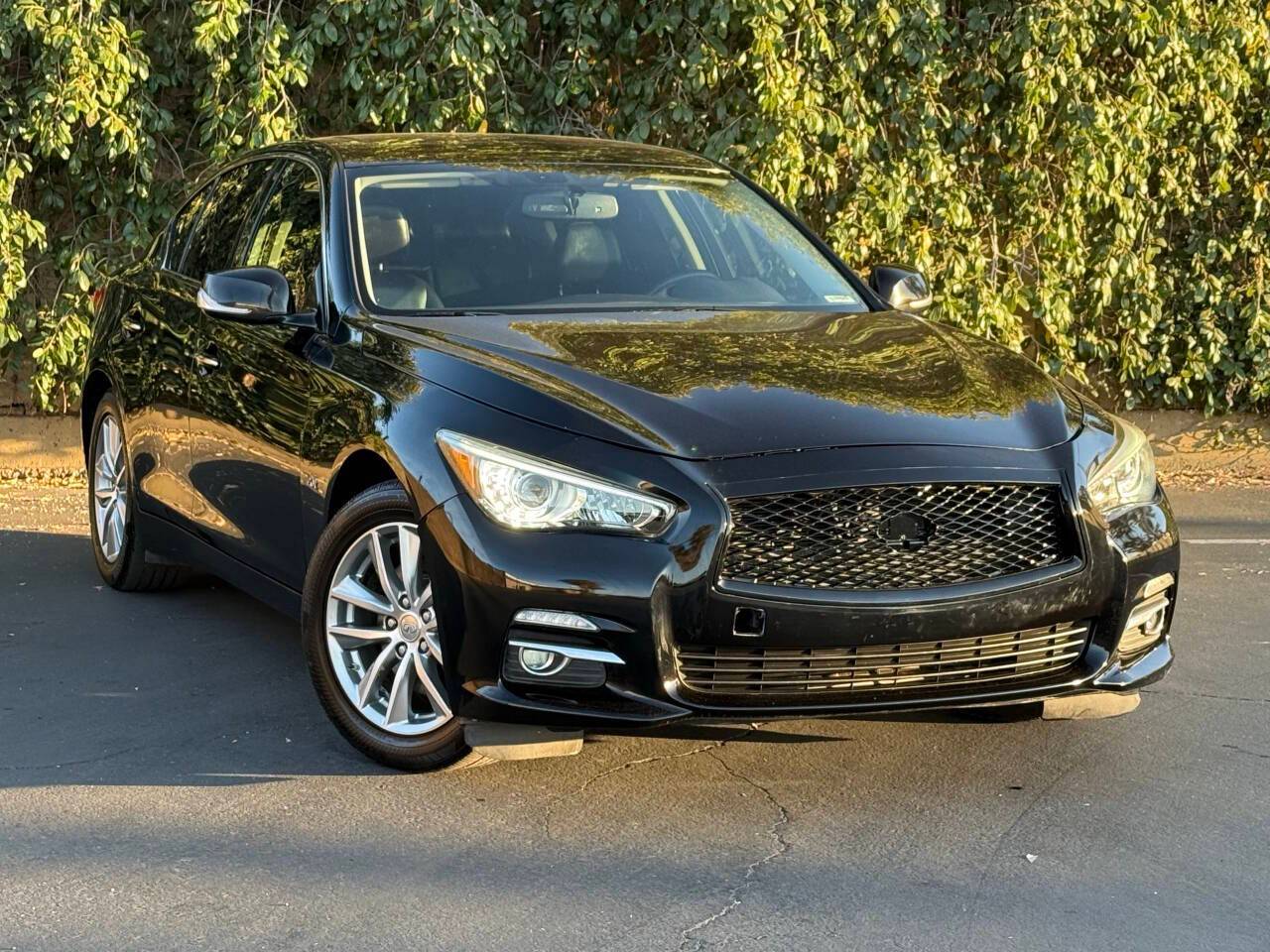 2017 INFINITI Q50 2.0t — Sedan — 100,755 mi — Sacramento, CA
