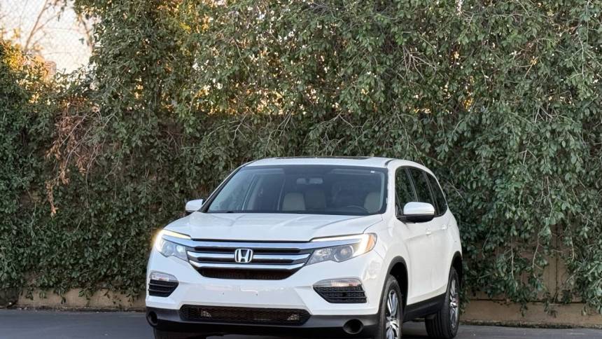2016 Honda Pilot EX-L — SUV — 93,632 mi — Sacramento, CA