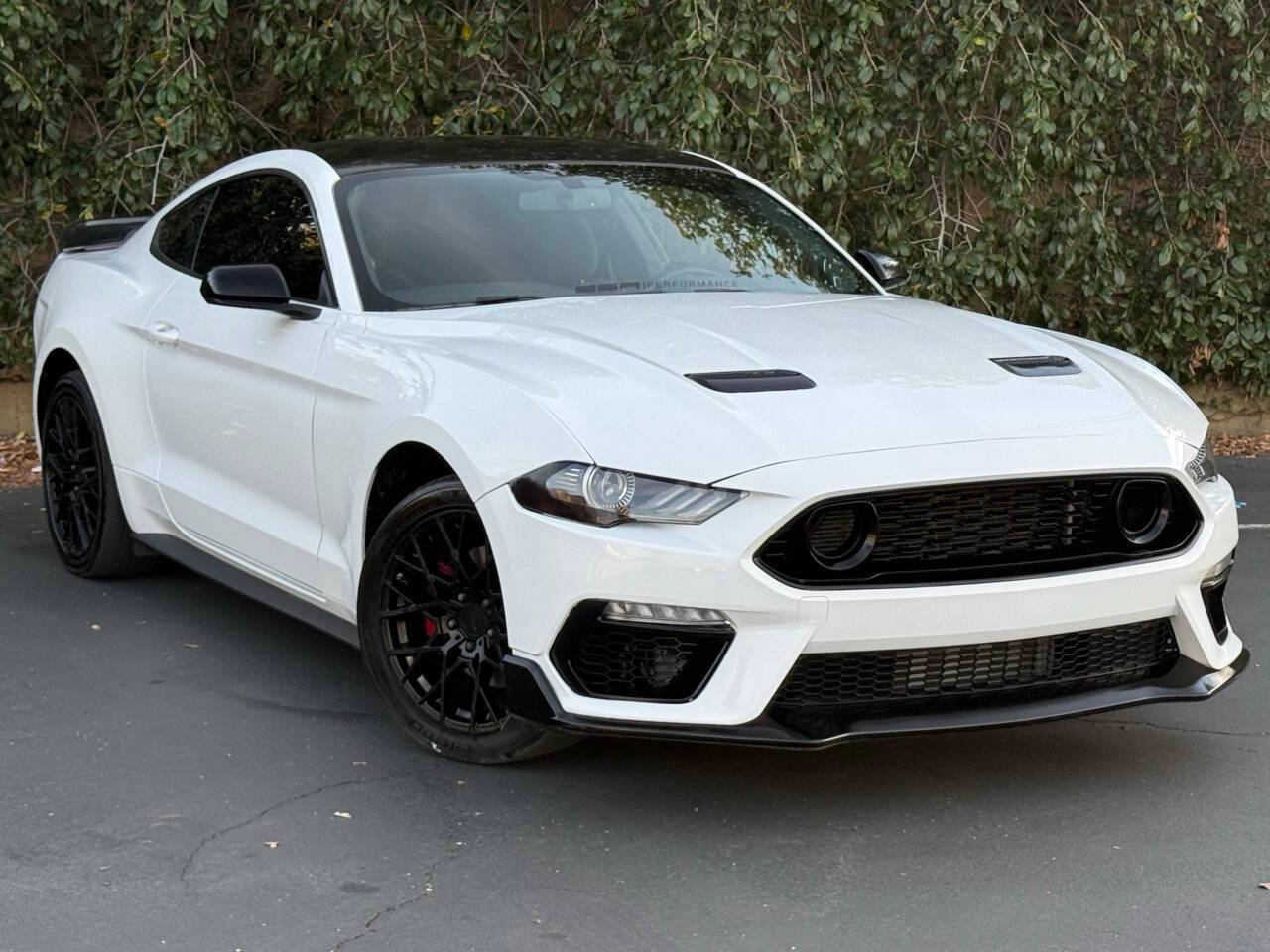 2020 Ford Mustang EcoBoost — Coupe — 60,066 mi — Sacramento, CA