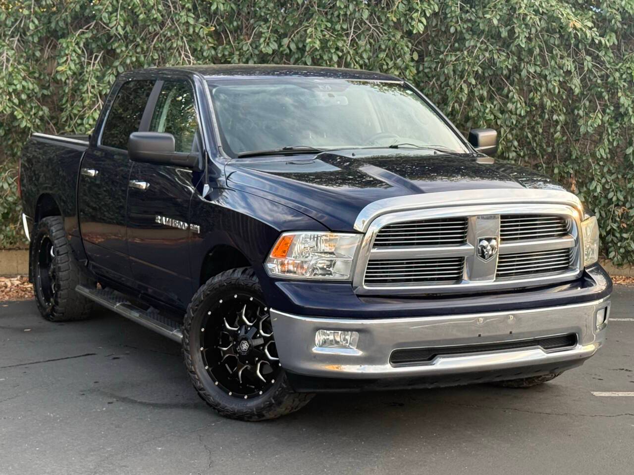 2012 Ram 1500 Big Horn — Pickup Truck — 138,605 mi — Sacramento, CA