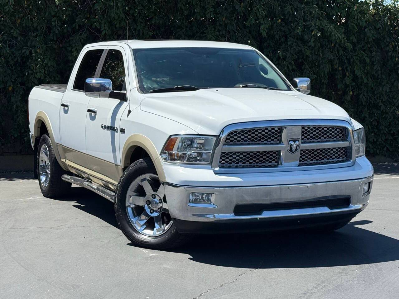 2011 Ram 1500 Laramie — Pickup Truck — 121,729 mi — Sacramento, CA