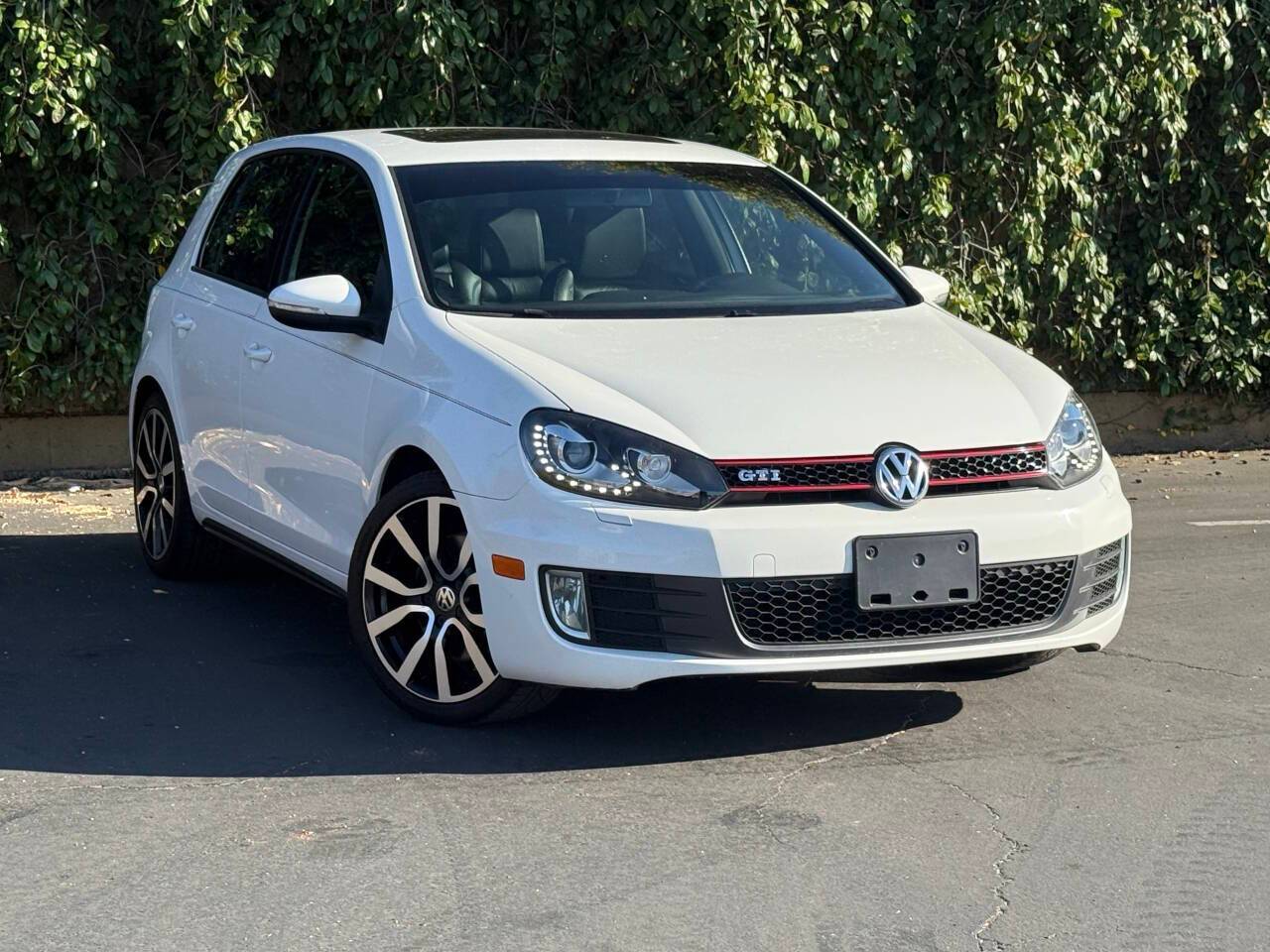 2012 Volkswagen Golf GTI Autobahn — Hatchback — 78,672 mi — Sacramento, CA