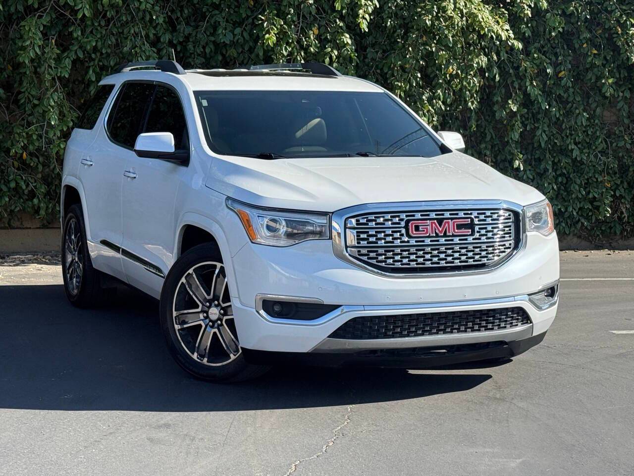 2017 GMC Acadia Denali — SUV — 131,300 mi — Sacramento, CA