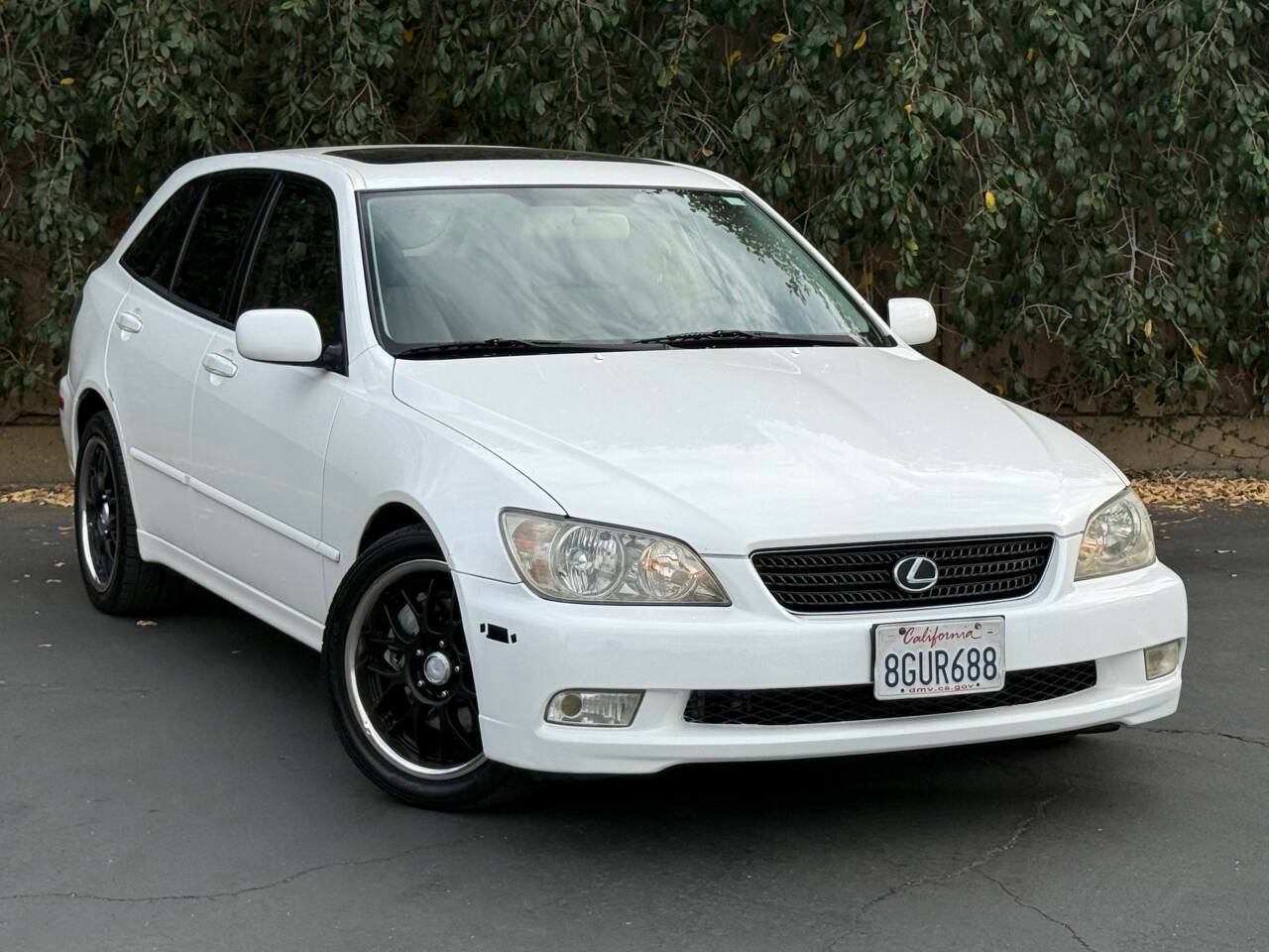 2002 Lexus IS IS 300 — Wagon — 130,463 mi — Sacramento, CA