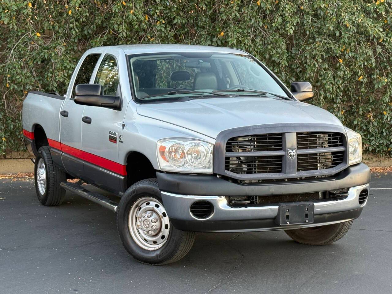 2007 Dodge Ram 2500 Laramie — Pickup Truck — 231,569 mi — Sacramento, CA