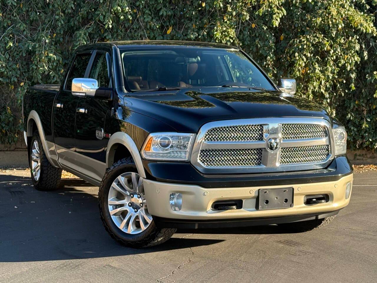 2016 Ram 1500 Longhorn — Pickup Truck — 128,755 mi — Sacramento, CA