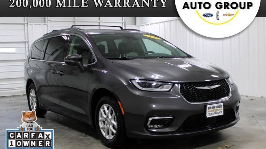 2022 Chrysler Pacifica Touring L — Minivan — 73,993 mi — Lexington, TN