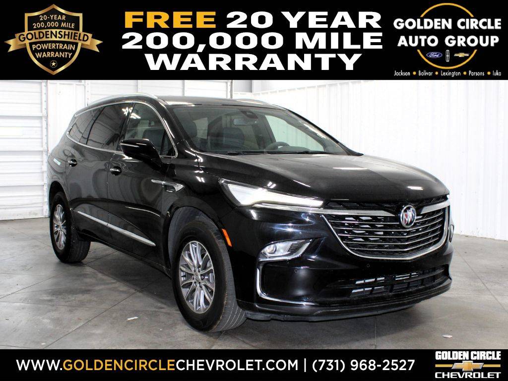 2023 Buick Enclave Essence — SUV — 42,858 mi — Lexington, TN