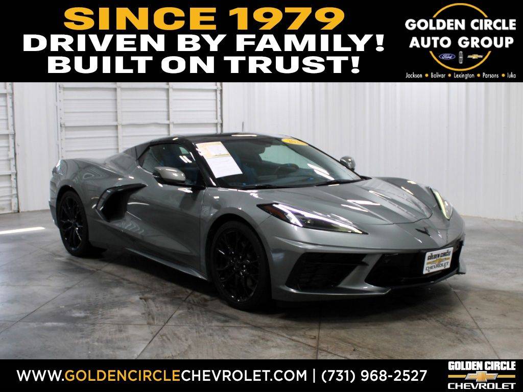 2023 Chevrolet Corvette 3LT