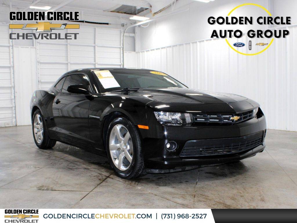 2015 Chevrolet Camaro 1LT — Coupe — 32,606 mi — Lexington, TN