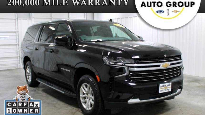 2023 Chevrolet Suburban LT — SUV — 65,109 mi — Lexington, TN