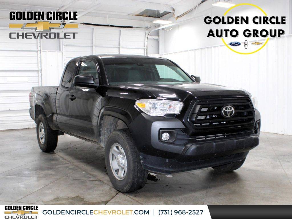 2020 Toyota Tacoma SR — Pickup Truck — 88,077 mi — Lexington, TN