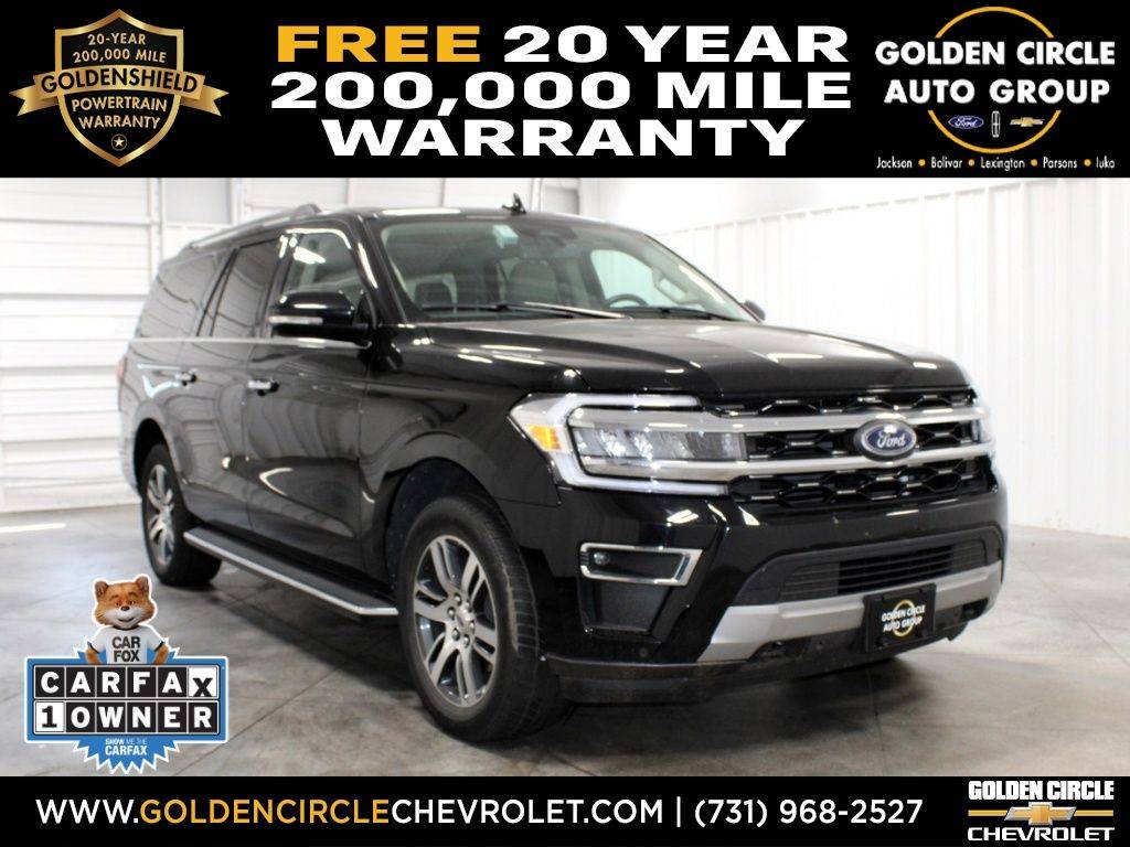 2023 Ford Expedition Limited — SUV — 68,930 mi — Lexington, TN