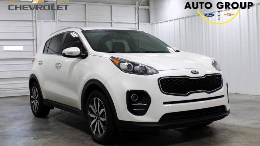 2019 Kia Sportage EX — SUV — 83,232 mi — Lexington, TN